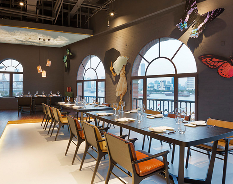 餐廳設(shè)計如何達(dá)到最大空間利用率？(圖2)