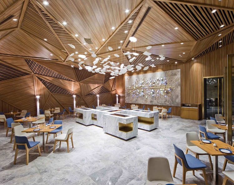 餐廳設(shè)計如何達(dá)到最大空間利用率？(圖3)