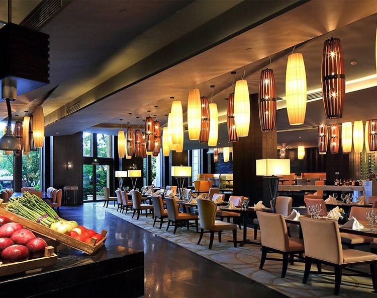 餐廳設(shè)計如何達(dá)到最大空間利用率？(圖4)