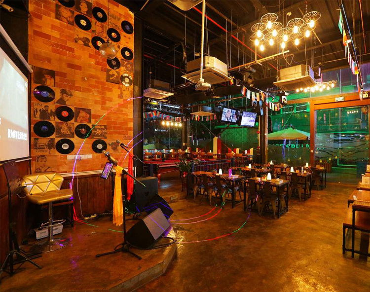 餐廳設(shè)計如何達(dá)到最大空間利用率？(圖7)