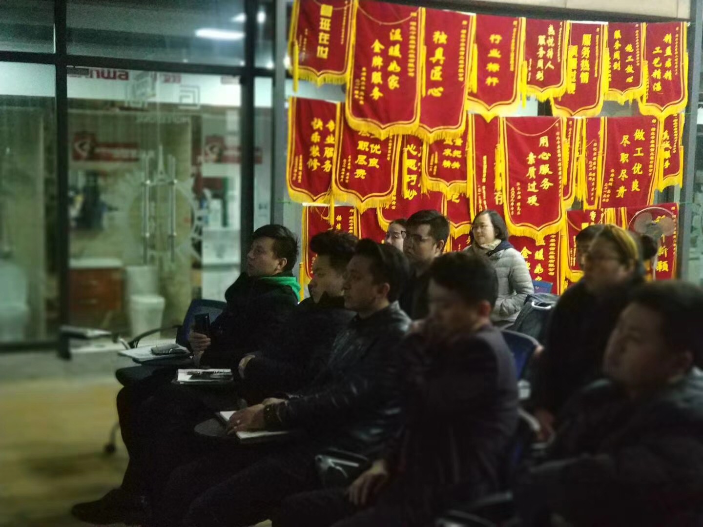 夢(mèng)從這里開(kāi)始！ | 今泰&amp;齊家2018裝修企業(yè)內(nèi)訓(xùn)會(huì)圓(圖3)