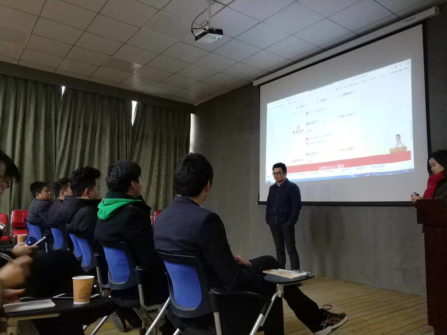 夢(mèng)從這里開(kāi)始！ | 今泰&amp;齊家2018裝修企業(yè)內(nèi)訓(xùn)會(huì)圓(圖4)