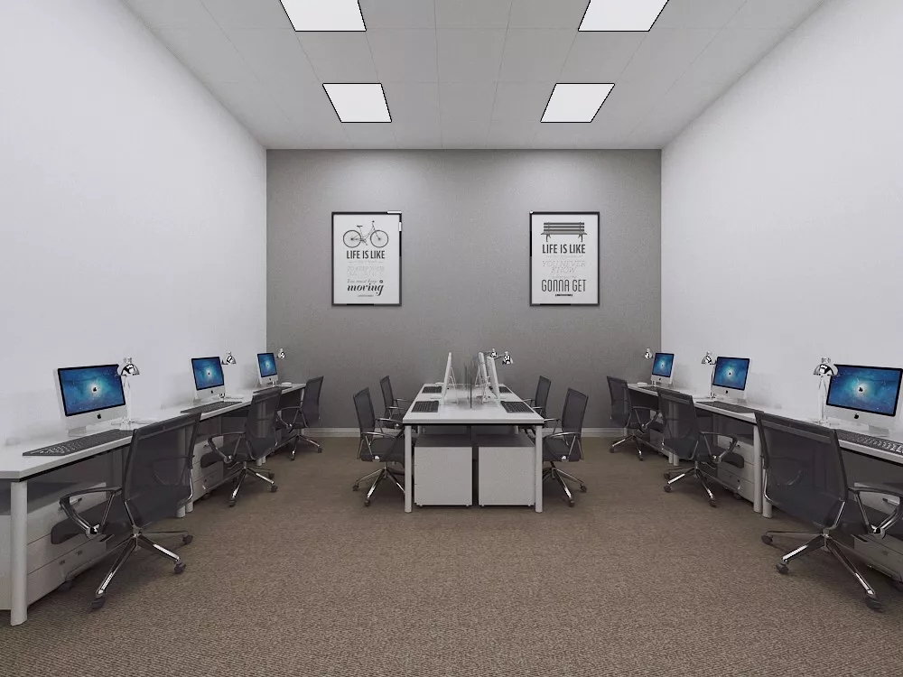 辦公室裝修五大要點(diǎn)，你get到了嗎？(圖2)