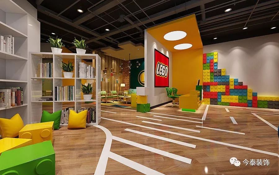 羨慕“別人家的”公司？這種逼格你的公司也有(圖5)