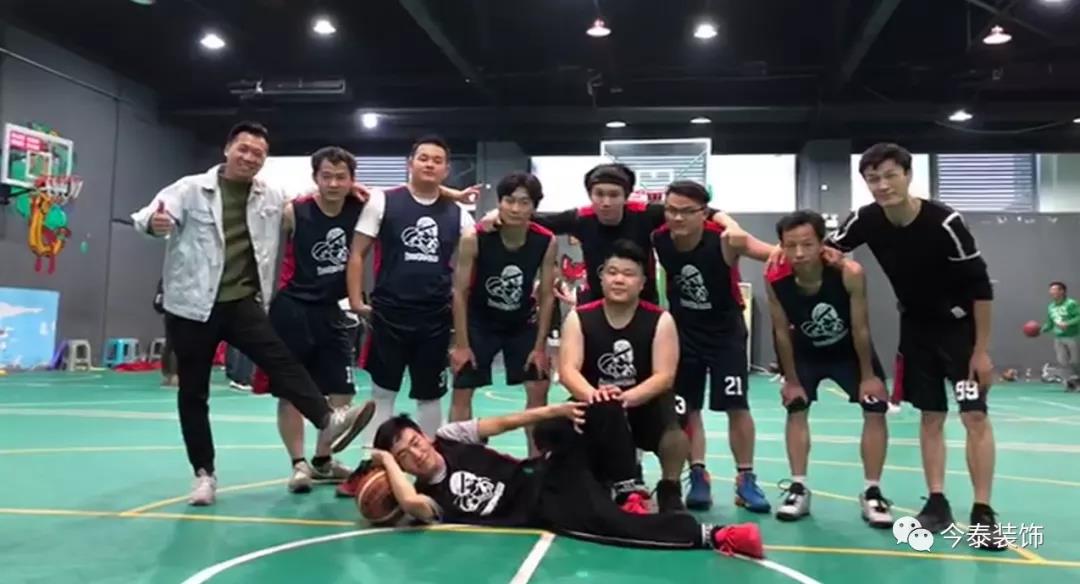 今泰裝飾冬季籃球聯(lián)賽圓滿結(jié)束！(圖13)