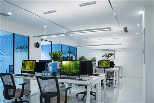 干貨 | 辦公室裝修，記住4點，完美~(圖1)