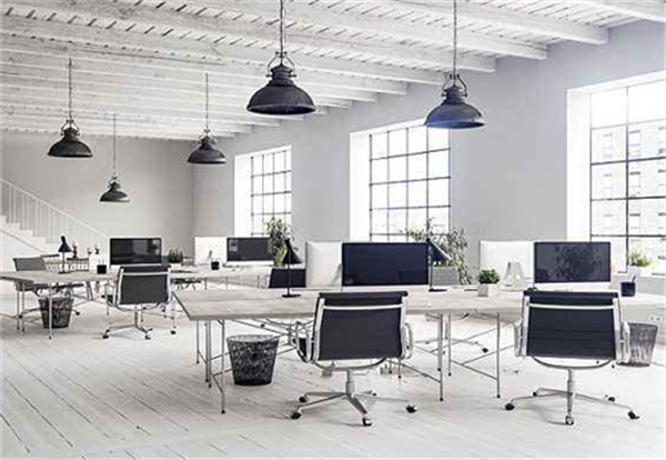 干貨 | 辦公室裝修，記住4點，完美~(圖3)