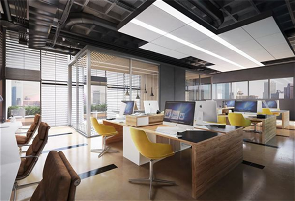干貨 | 辦公室裝修，記住4點，完美~(圖4)