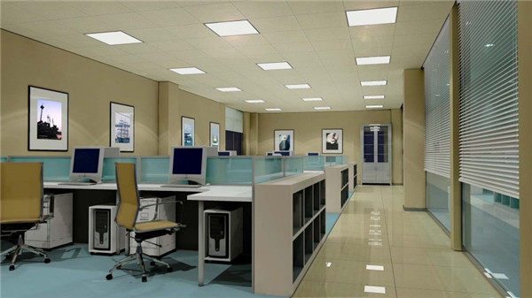 武漢1000平米辦公室裝修注意事項(xiàng)有哪些？看這里(圖1)