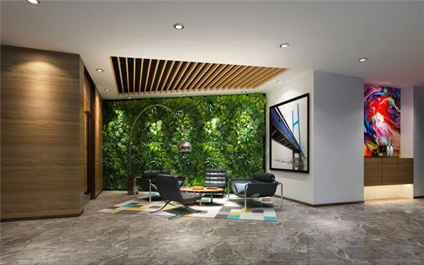 武漢1000平米辦公室裝修注意事項(xiàng)有哪些？看這里(圖4)