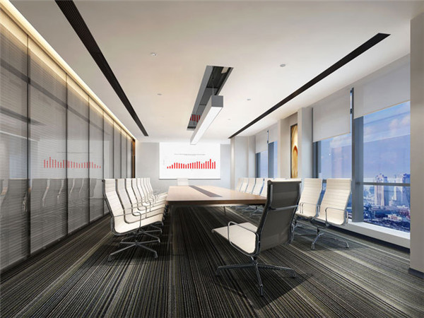 武漢1000平米辦公室裝修注意事項(xiàng)有哪些？看這里(圖5)