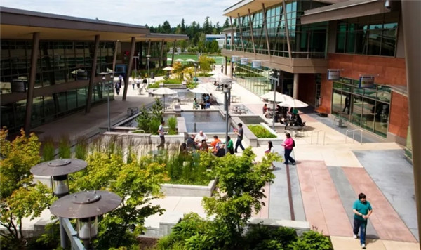 世界視野 | 美國硅谷的企業(yè)選擇辦公空間，全看(圖4)