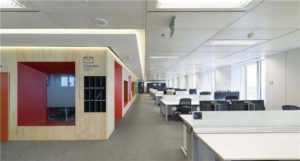 武漢辦公室裝修，辦公室裝修技巧(圖1)