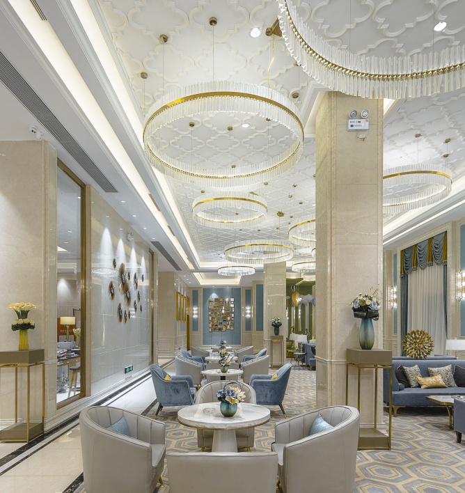 一個(gè)成功的售樓部是怎樣設(shè)計(jì)的？(圖1)