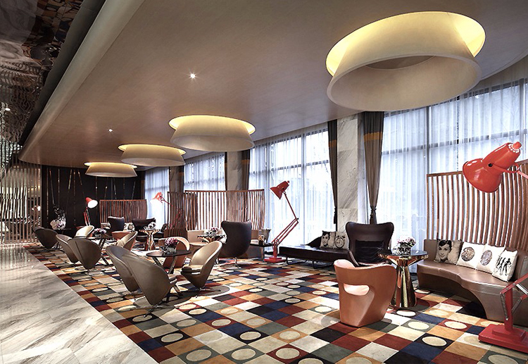 一個(gè)成功的售樓部是怎樣設(shè)計(jì)的？(圖6)