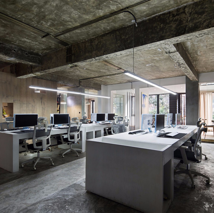 辦公室設(shè)計(jì)知識(shí)點(diǎn)---采用開(kāi)放式的好處(圖1) 辦公室設(shè)計(jì)知識(shí)點(diǎn)---采用開(kāi)放式的好處(圖1)