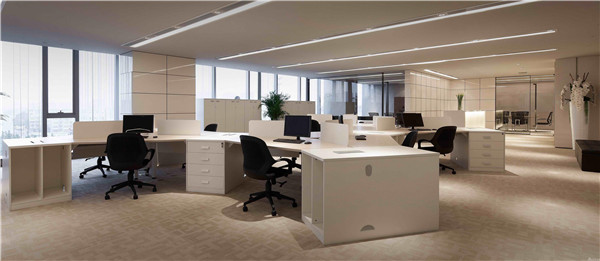 漢口辦公室裝修設(shè)計，辦公室裝修要點有哪些？(圖1)