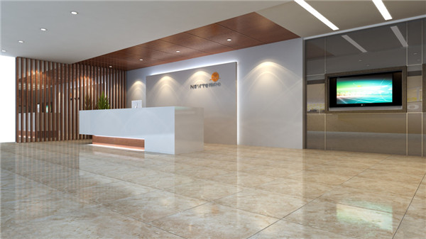 漢口辦公室裝修設(shè)計，辦公室裝修要點有哪些？(圖2)