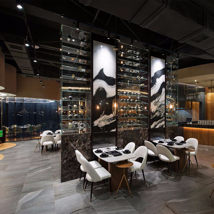 火鍋店設(shè)計(jì)需要注意哪些原則？(圖4)