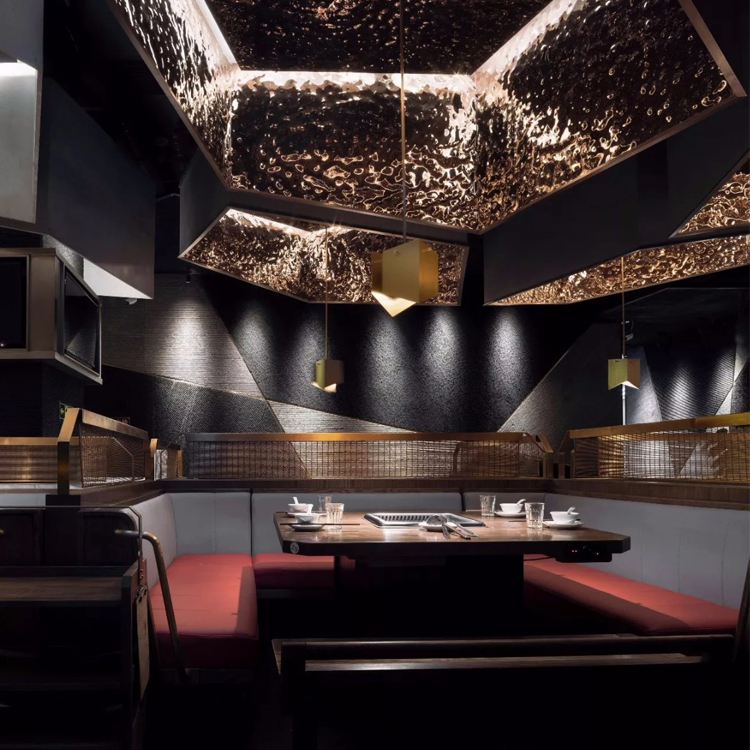 火鍋店設(shè)計(jì)需要注意哪些原則？(圖2)