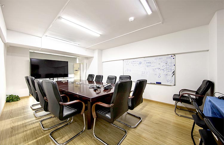 辦公室設(shè)計(jì)風(fēng)格怎么才算簡約？(圖2)