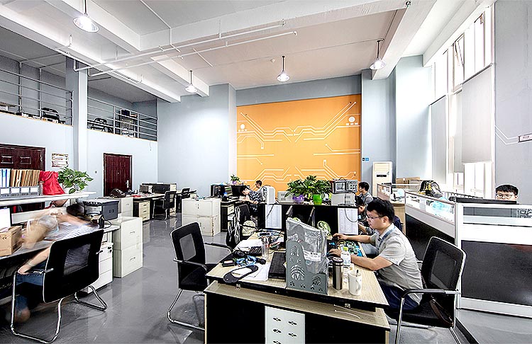 辦公室設(shè)計(jì)風(fēng)格怎么才算簡約？(圖3)