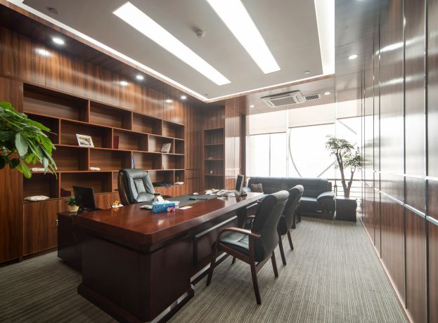 裝修解析：辦公室裝修的細(xì)節(jié)問題：天、地、隔(圖3)