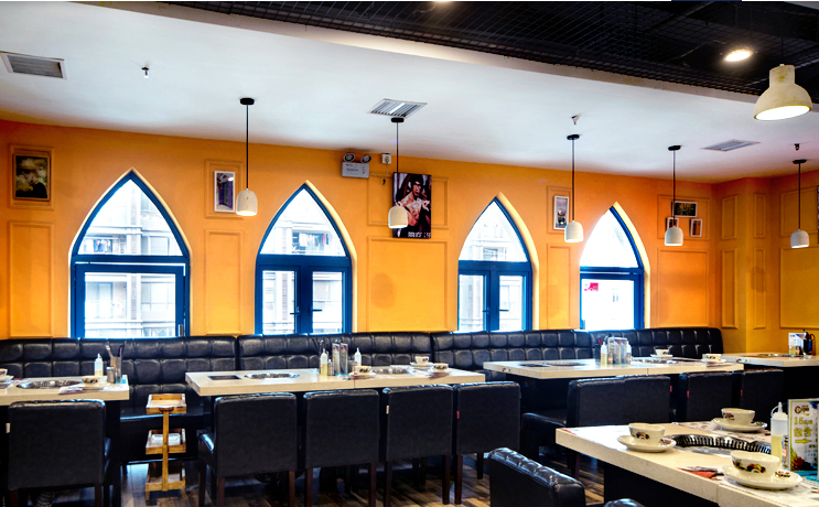 案例賞析|創(chuàng)意餐廳——?jiǎng)?chuàng)意于無(wú)形中(圖3) 案例賞析|創(chuàng)意餐廳——?jiǎng)?chuàng)意于無(wú)形中(圖3)