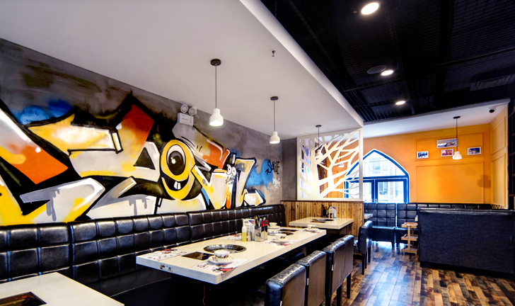 案例賞析|創(chuàng)意餐廳——?jiǎng)?chuàng)意于無(wú)形中(圖1) 案例賞析|創(chuàng)意餐廳——?jiǎng)?chuàng)意于無(wú)形中(圖1)