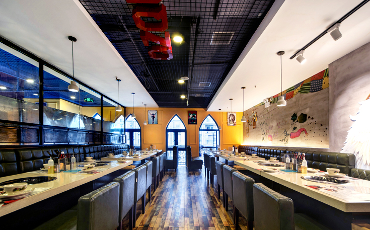 案例賞析|創(chuàng)意餐廳——?jiǎng)?chuàng)意于無(wú)形中(圖2) 案例賞析|創(chuàng)意餐廳——?jiǎng)?chuàng)意于無(wú)形中(圖2)