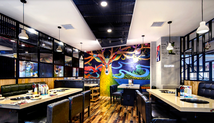 案例賞析|創(chuàng)意餐廳——?jiǎng)?chuàng)意于無(wú)形中(圖5) 案例賞析|創(chuàng)意餐廳——?jiǎng)?chuàng)意于無(wú)形中(圖5)