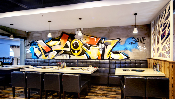 案例賞析|創(chuàng)意餐廳——?jiǎng)?chuàng)意于無(wú)形中(圖6) 案例賞析|創(chuàng)意餐廳——?jiǎng)?chuàng)意于無(wú)形中(圖6)