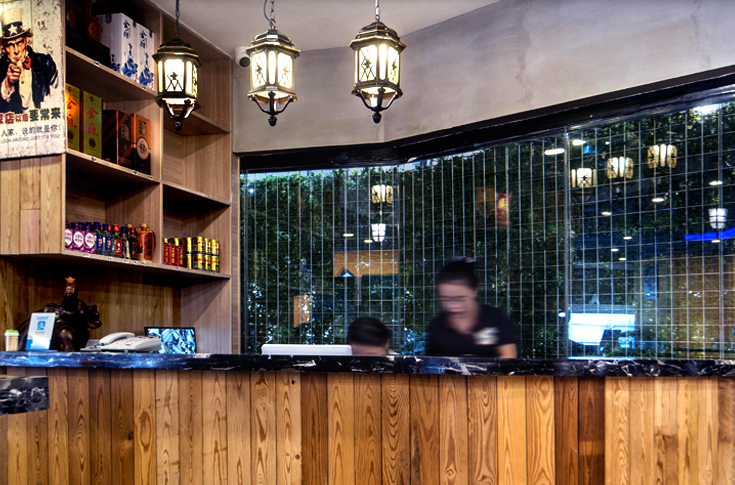 案例賞析|創(chuàng)意餐廳——?jiǎng)?chuàng)意于無(wú)形中(圖7) 案例賞析|創(chuàng)意餐廳——?jiǎng)?chuàng)意于無(wú)形中(圖7)