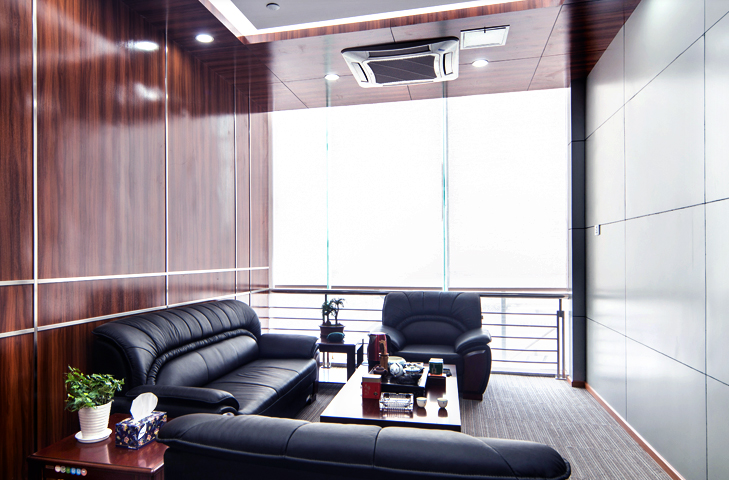 案例賞析|證券公司——辦公環(huán)境中的實力體現(xiàn)(圖2)