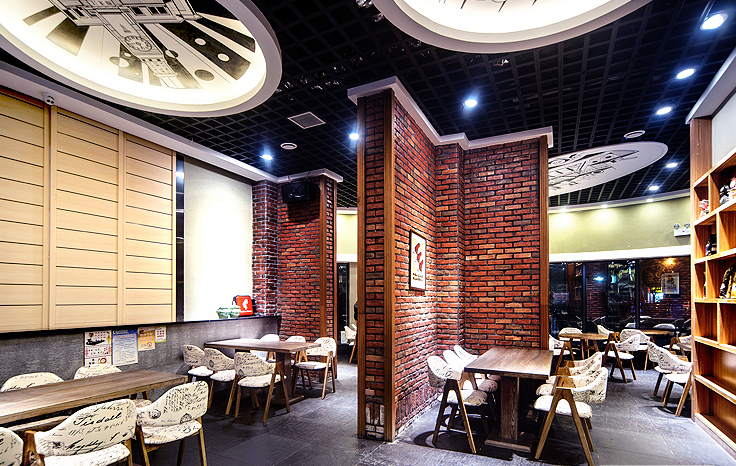 案例賞析|餐廳——吃的不是飯，是格調(diào)(圖2)