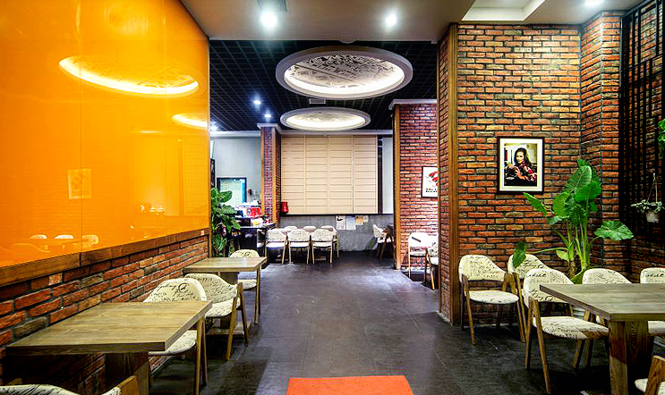 案例賞析|餐廳——吃的不是飯，是格調(diào)(圖4)