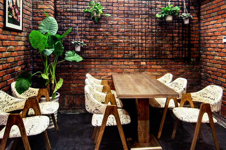 案例賞析|餐廳——吃的不是飯，是格調(diào)(圖5)