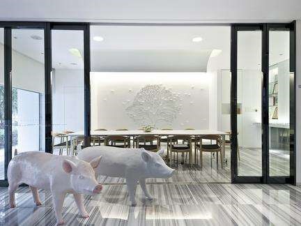 做好隔斷，讓你的辦公室瞬間提升一個(gè)檔次！(圖3)