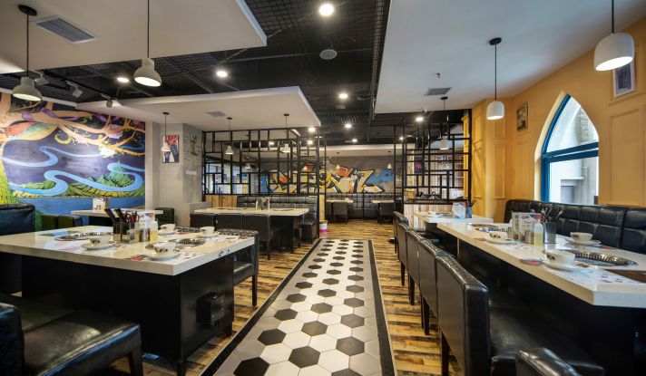 餐飲設(shè)計(jì)巧“5”招，省錢+營(yíng)銷一箭雙雕(圖2)