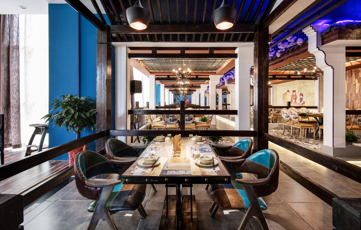 餐飲設(shè)計(jì)巧“5”招，省錢+營(yíng)銷一箭雙雕(圖3)