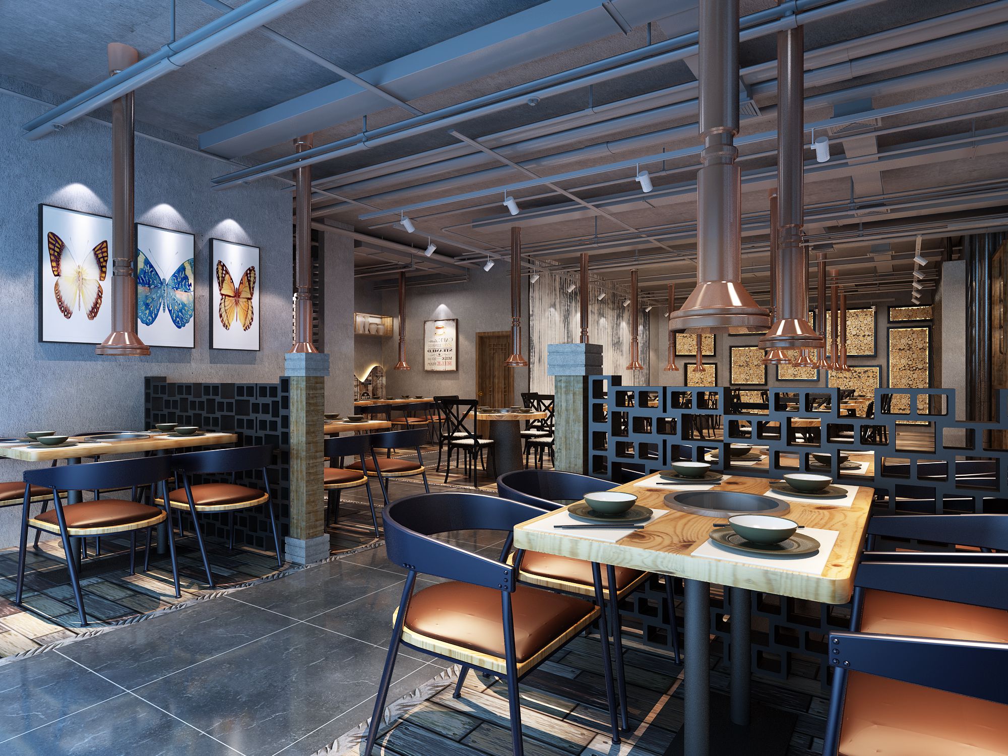 餐飲設(shè)計(jì)巧“5”招，省錢+營(yíng)銷一箭雙雕(圖4)