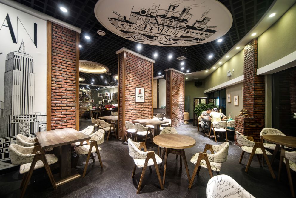 餐飲設(shè)計(jì)巧“5”招，省錢+營(yíng)銷一箭雙雕(圖5)