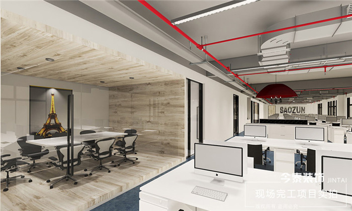 互聯(lián)網(wǎng)時(shí)代，公裝行業(yè)該何去何從？(圖5)