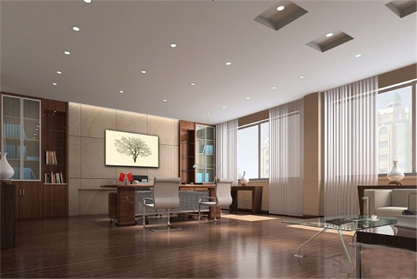 董事長(zhǎng)辦公室裝修