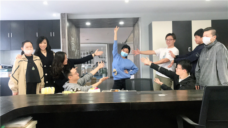 情暖深秋，你我同行——今泰員工生日會(圖1)