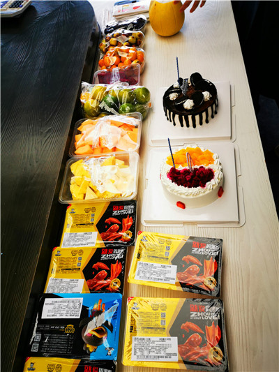 情暖深秋，你我同行——今泰員工生日會(圖2)