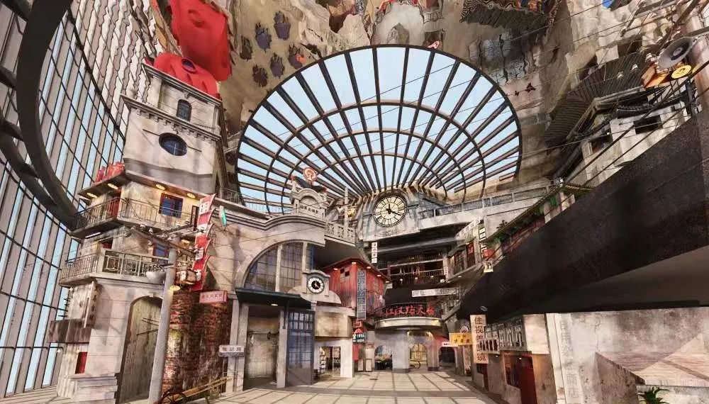 【網(wǎng)紅項(xiàng)目】利友誠(chéng)|超10000平沉浸式實(shí)景，網(wǎng)紅打卡新地標(biāo)！(圖1)