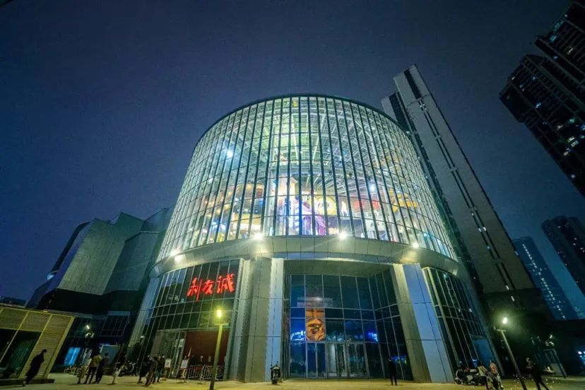 【網(wǎng)紅項(xiàng)目】利友誠(chéng)|超10000平沉浸式實(shí)景，網(wǎng)紅打卡新地標(biāo)！(圖12)