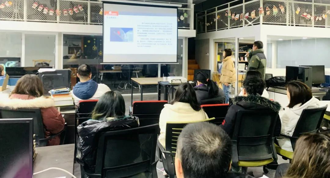 2022年今泰開(kāi)年第一訓(xùn)，聚力再出發(fā)，奮斗正當(dāng)時(shí)！(圖5)