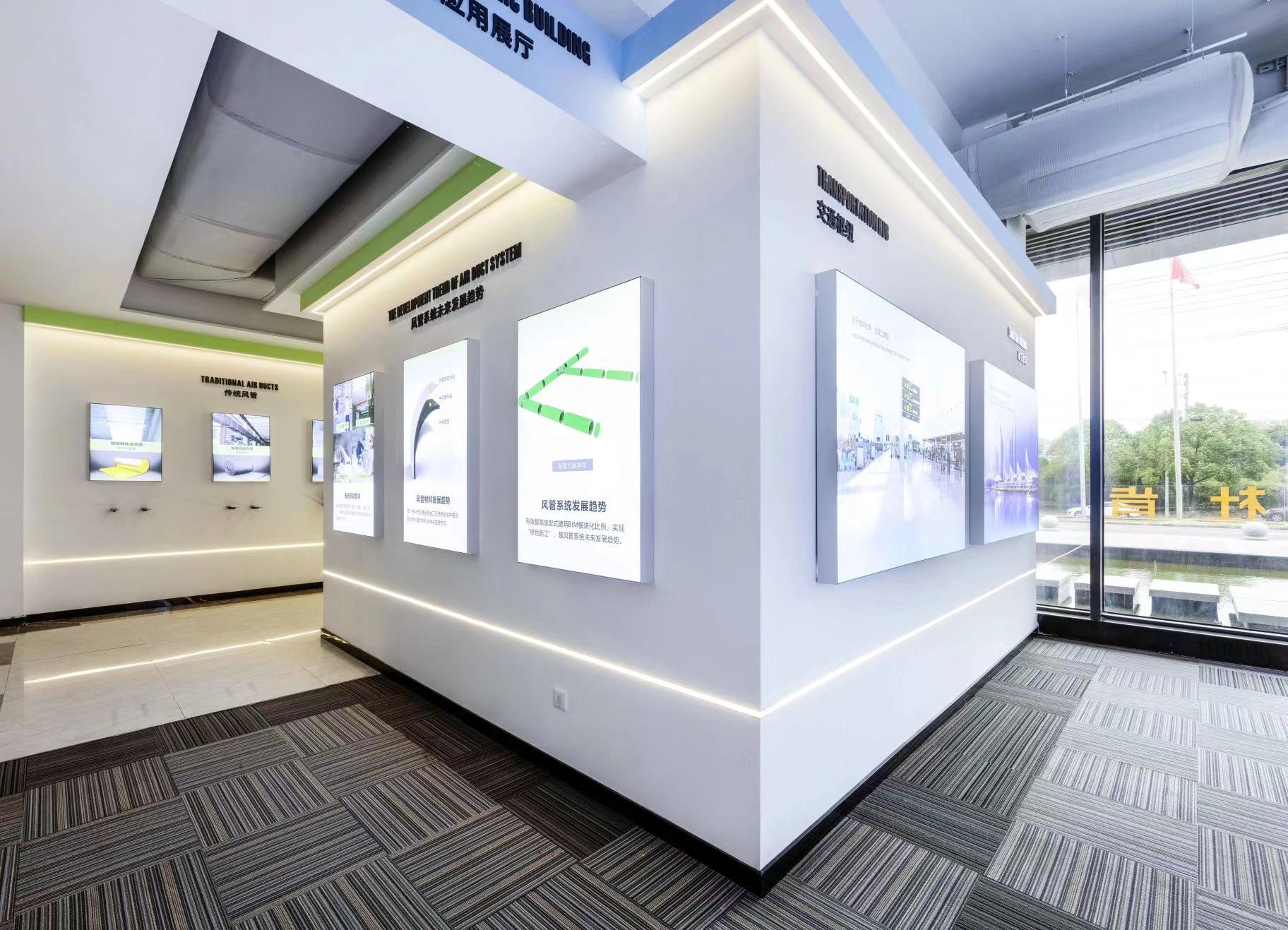 【案例賞析】簡(jiǎn)到極致，自帶高級(jí)感的展廳設(shè)計(jì)！(圖10)